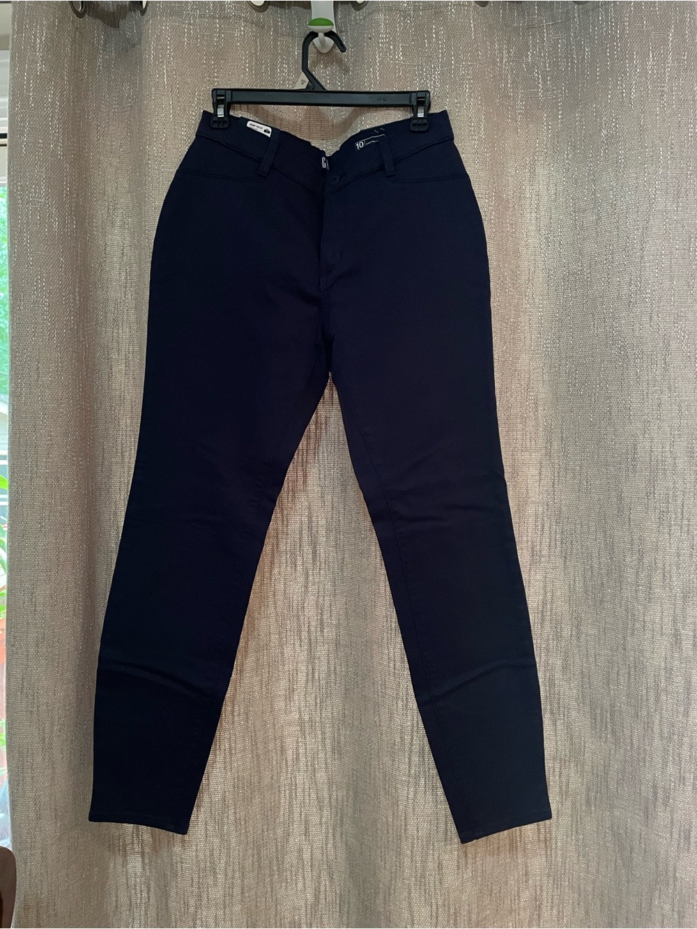 Brand new with tag GAP Navy Stretch Skinny Pants - Deep Navy